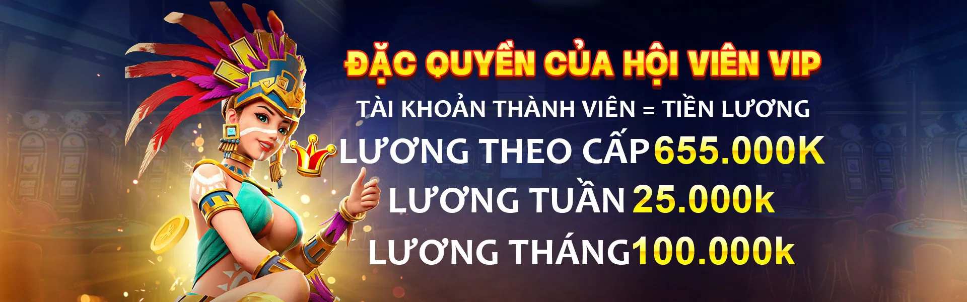 Câu lạc bộ VIP hit clup - Trải nghiệm đẳng cấp